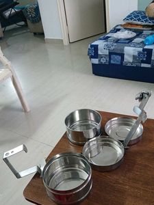 Tiffin Carrier New No Tag