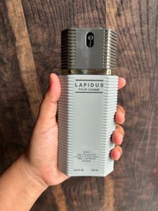 Ted Lapidus perfume for men