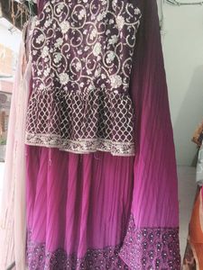lehenga and choli