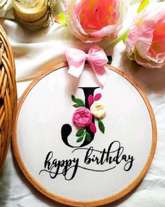 Birthday Hoop