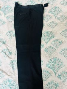Classic Black Men’s Trousers