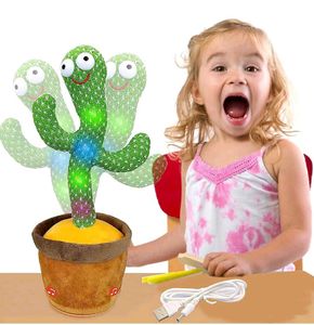 Dancing Cactus Toy 2 Piece ✌️🙋