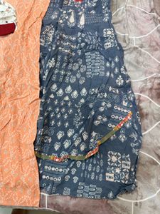 Set Of 3 Daily Home Wear Cotton Kurti
