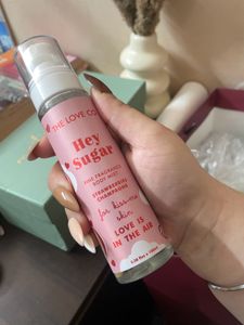The Love Co Hey Sugar Body Mist
