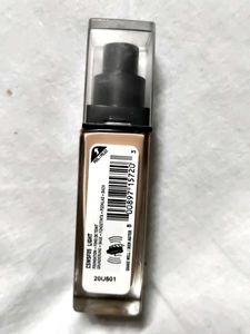 NYX Can't Stop Foundation