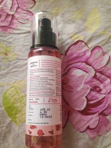 Clearence Plum Hair Serum