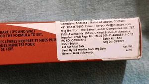 Mac Locked Kiss Ink Lipstick Brazen