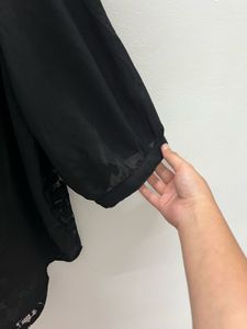 Black Button Down Shirt 🫶🏻