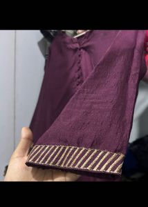 Elegant Women's Kurta Set with Dupatta