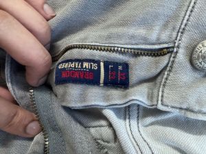 US Polo Assn Denim Grey Jeans