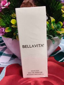 Bellavita White Oud Eau de Parfum