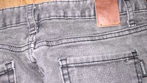 SALE!!  Grey Wash Denim Jeans
