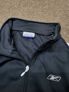 Reebok Track Jacket - Stylish &amp; Sporty