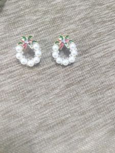 Elegant Necklace and Earring Set