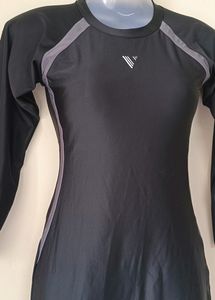 Women's Black Swimsuit