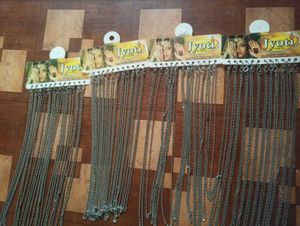 diy chains pack for 100