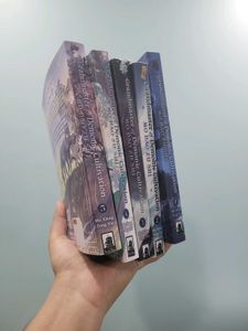 Grandmaster of Demonic Cultivation Novel Set