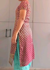 Elegant Ethnic Kurta Set