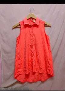 Buy 1 get one orange duo Top (women’s)
