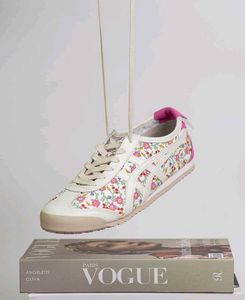 Onitsuka Tiger Floral Sneakers