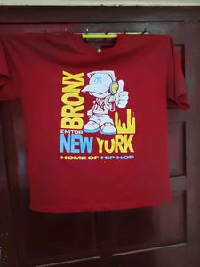 Men's Bronx New York Hip Hop combo pack T-Shirt