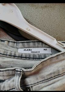 Light Wash Denim shorts
