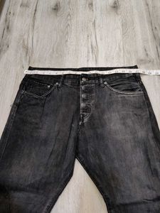 Ma5964 Denim jeans waist 34 inches