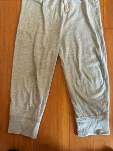 Baby Gap Grey Capri Sweatpants