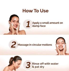 Mamaearth Rice Face Wash