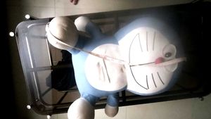 Doraemon Plushie