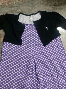 Girls Frock
