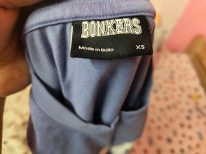 Bonkers Moon Child Graphic T-Shirt