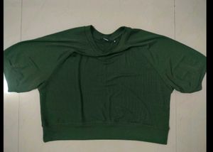 Pretty Crop top for Plus Size