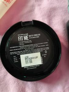 Makeup Essentials Bundle