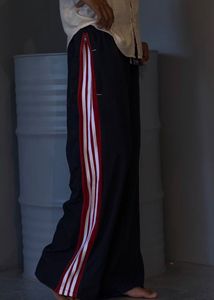 Men's Striped Track Pants
