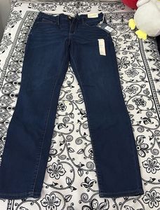 Dark Wash Jeans