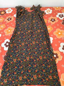 Elegant Printed Kurta