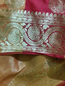 Banarasi Silk Saree