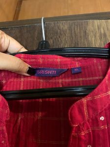 Shrishti XL Dress/Kurta