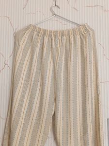 New Pant Or Lowers,32 Waist CREAM