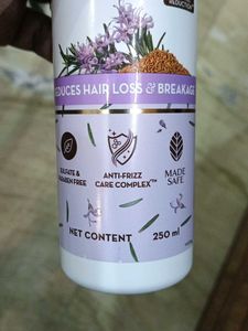 Mamaearth Rosemary Anti Hair Fall Shampoo