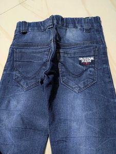 Boy's "Original Jeans" Denim Pants