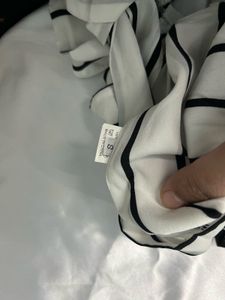 Imported Striped Cami Top