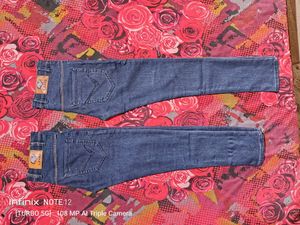 Blue Jeans For Ladies