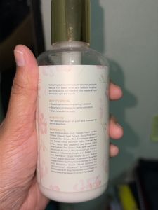 RAS Brighten Exfoliating Body Lotion