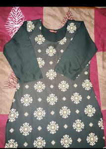 Black Kurti 🖤