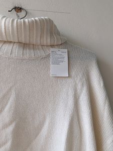 H&amp;M POLO NECK SWEATER