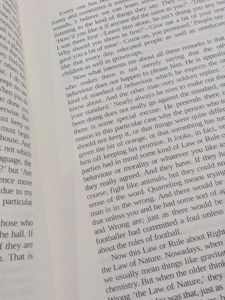 Mere Christianity by C.S. Lewis
