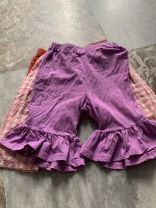 3 girls capris