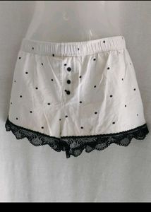 Cute Polka Dot Pajama Set